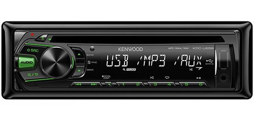ضبط  و پخش ماشین، خودرو MP3  کنوود KDC-U2359G105247